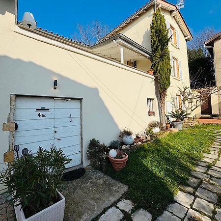 Chambre D'Hotes Du Vieux Collonges Εξωτερικό φωτογραφία